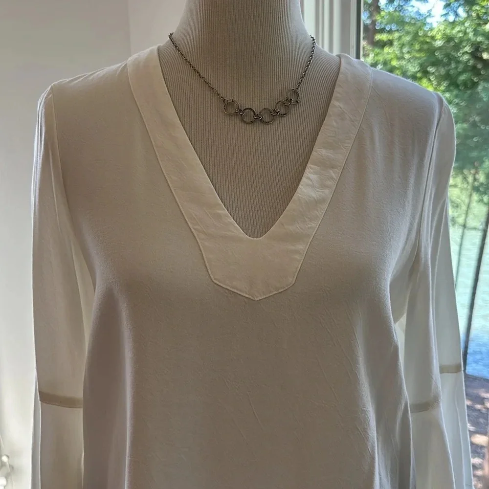Maven Blouse, Size Small, NWOT, Made in USA - Picture 2 of 6